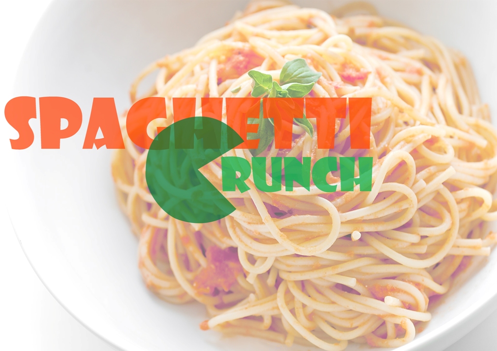 Spaghetti Crunch